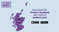 Test and Protect app image
